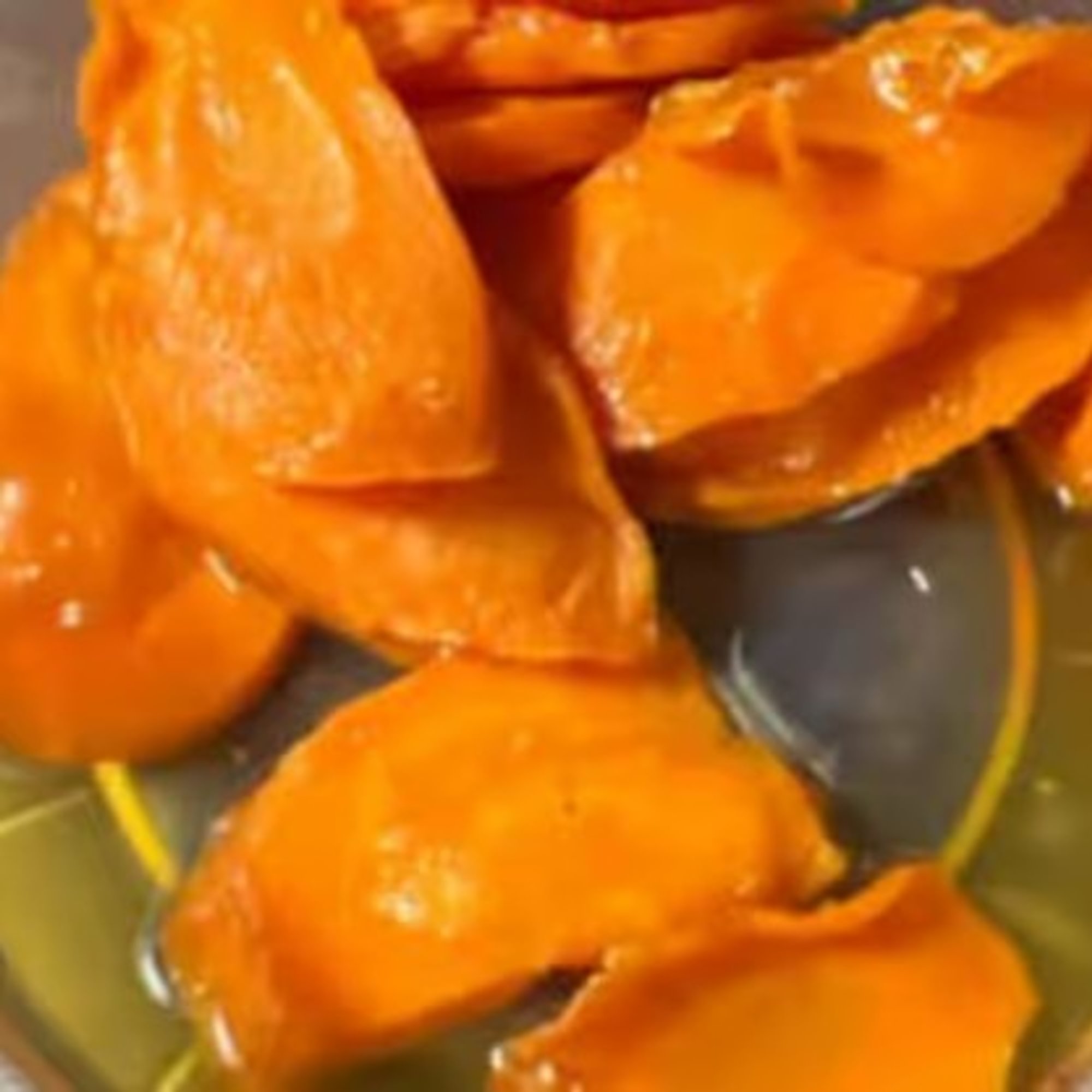 Honey Roasted Carrots