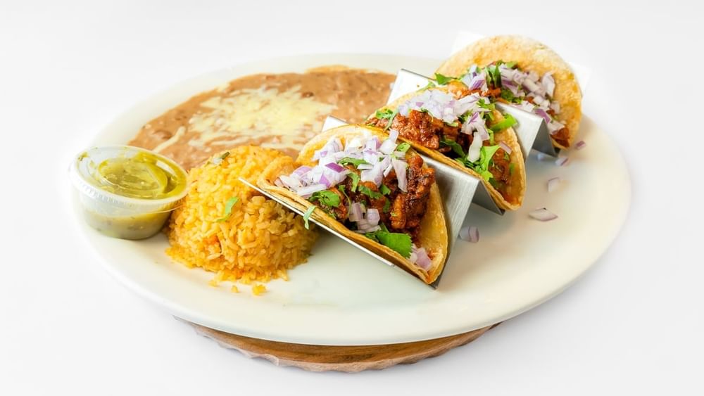 Street Tacos