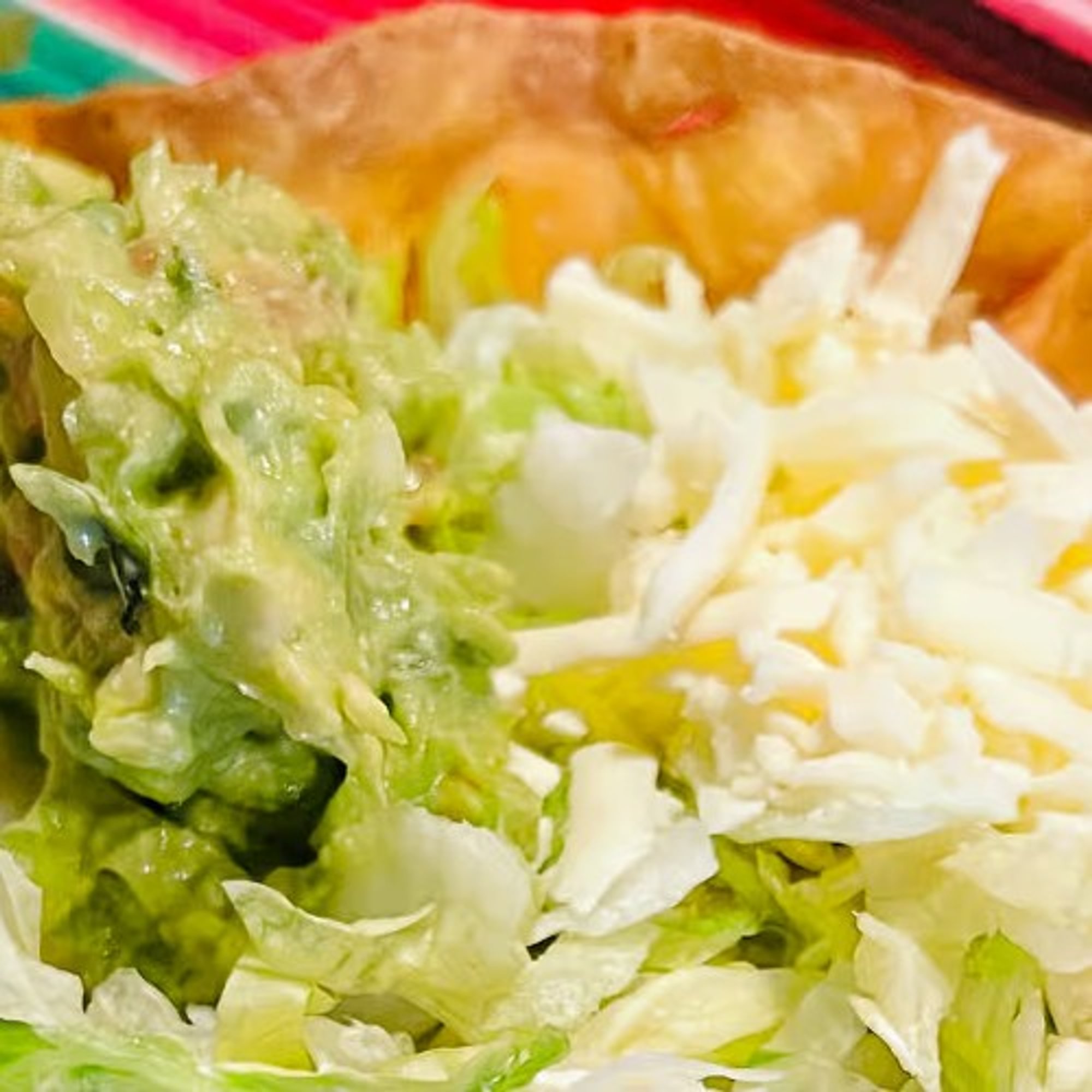 17 Taco Salad