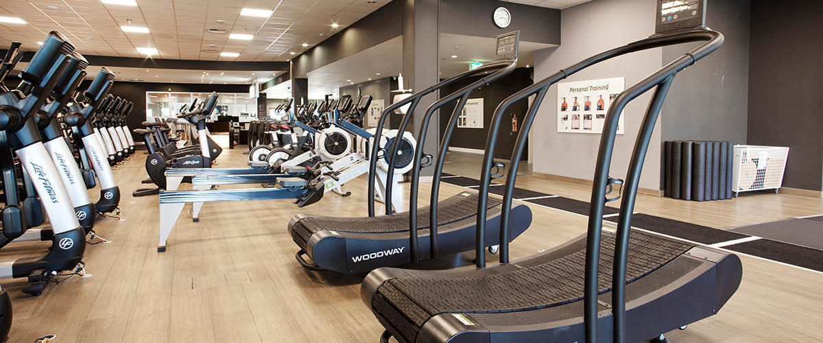 Bilder Fitness First Berlin - Prenzlauer Berg