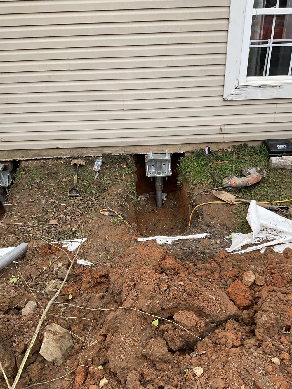 Ox Foundation Solutions Image