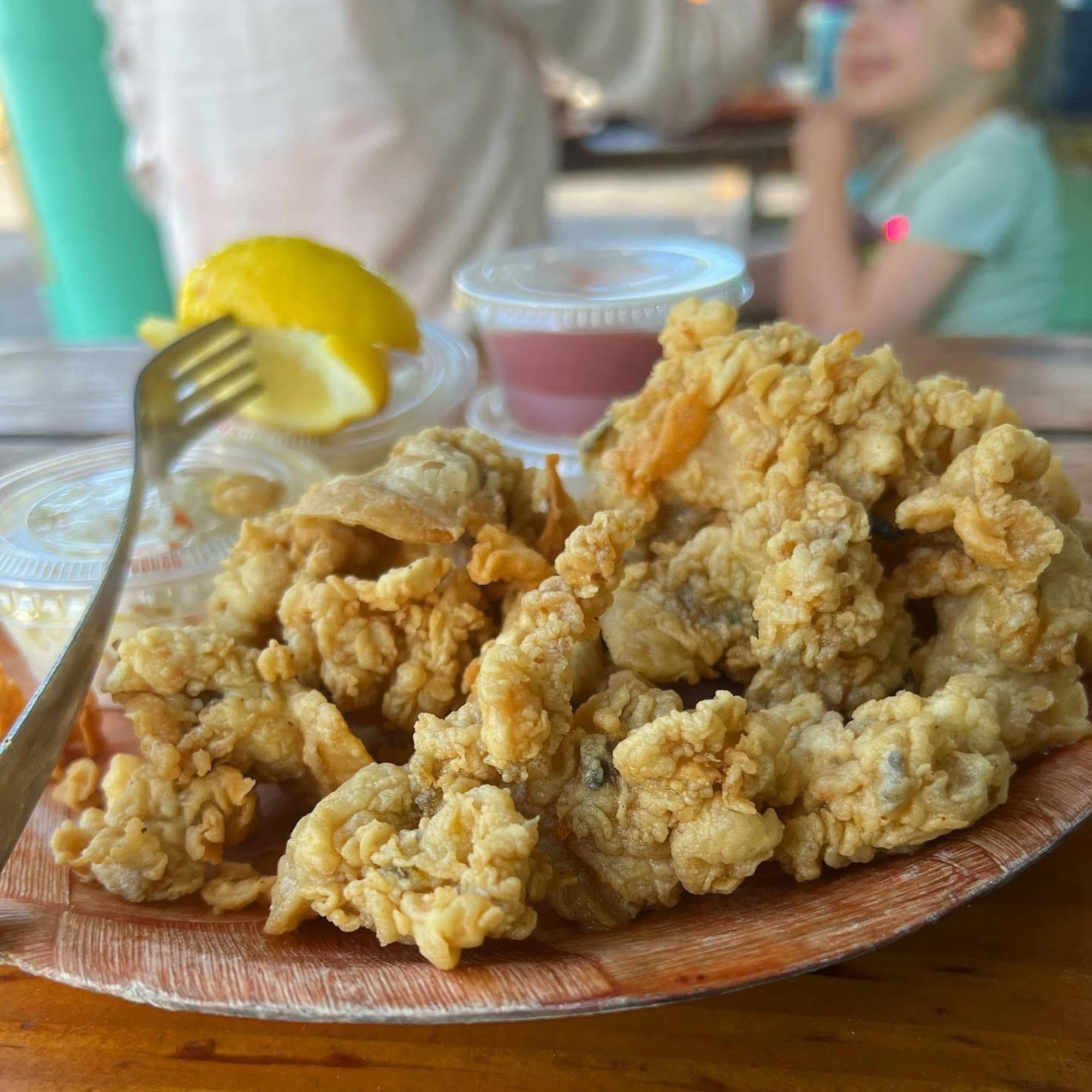 Tarks Famous Gator Tail