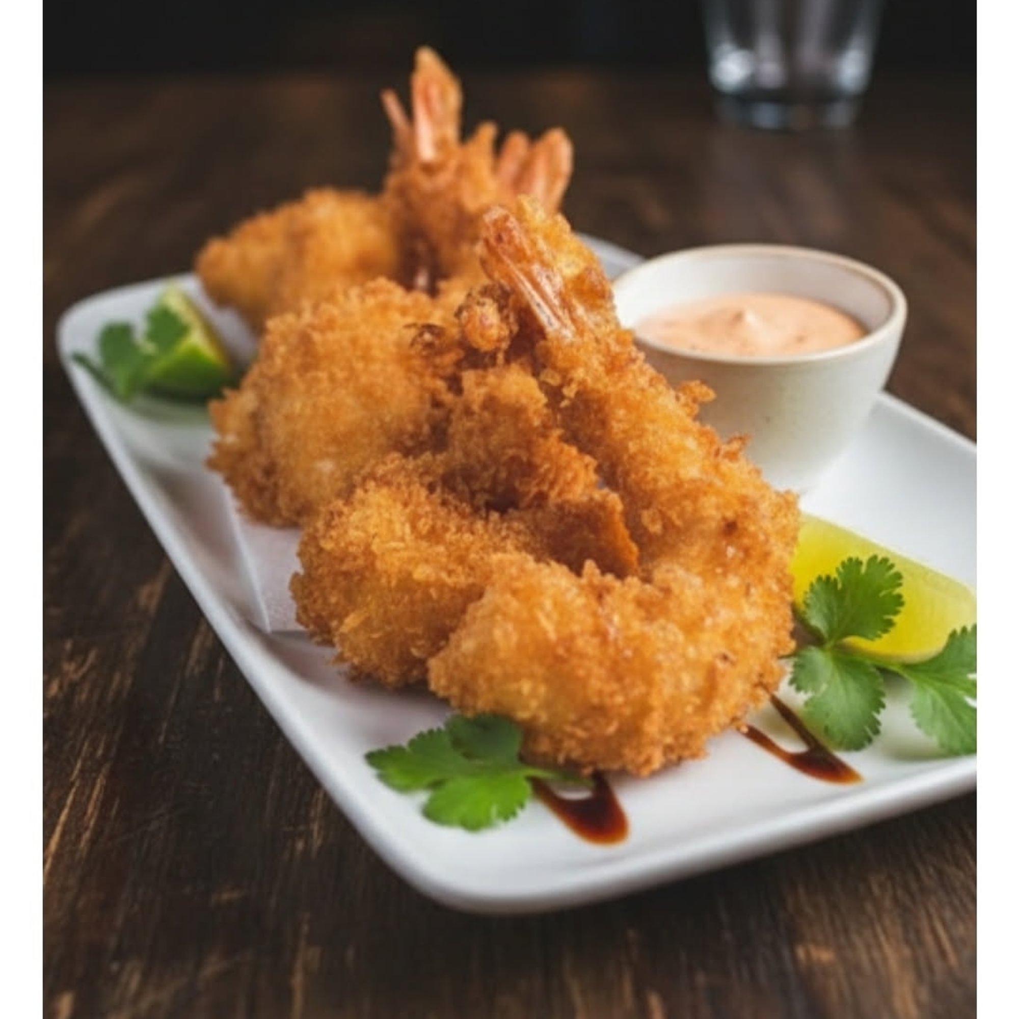 Shrimp Tempura
