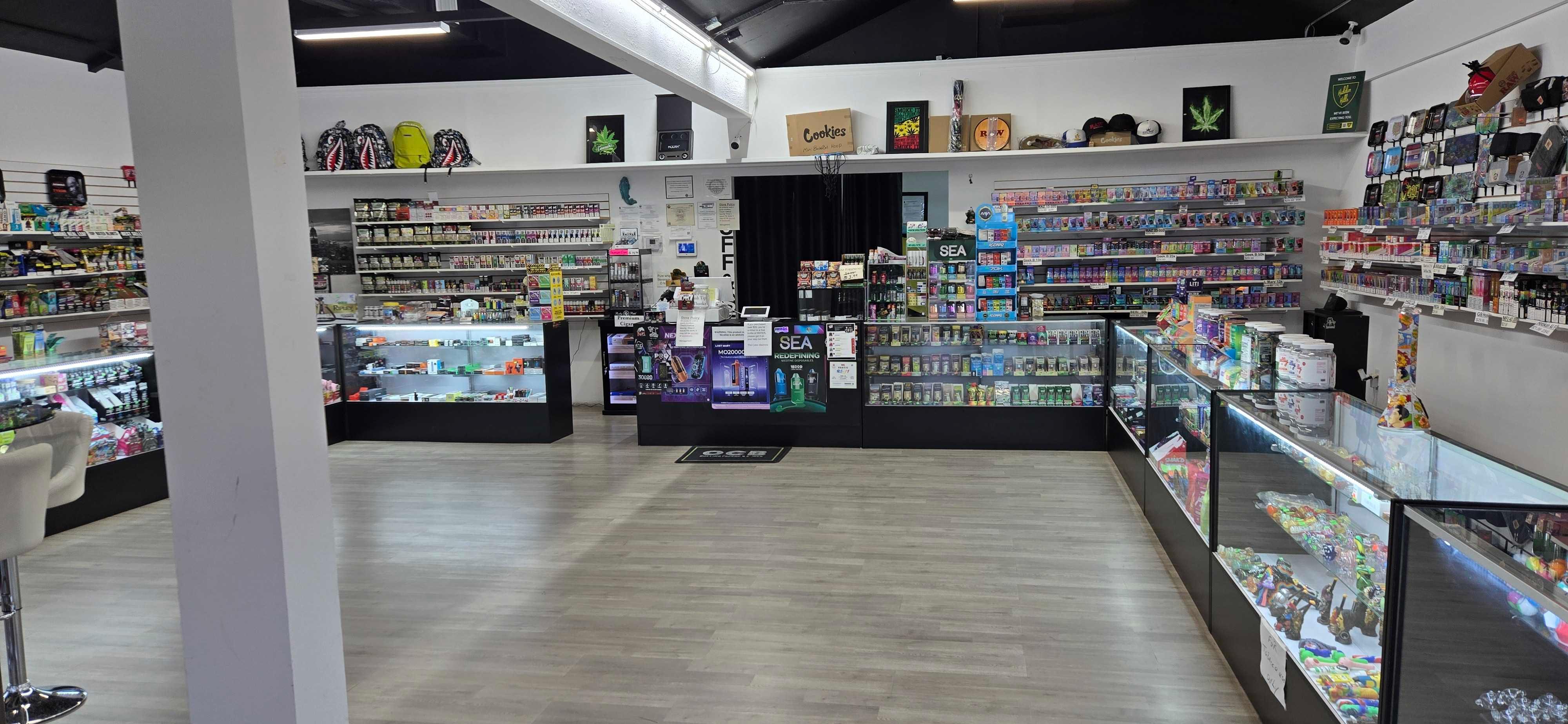 Puff & Stuff Smoke Shop