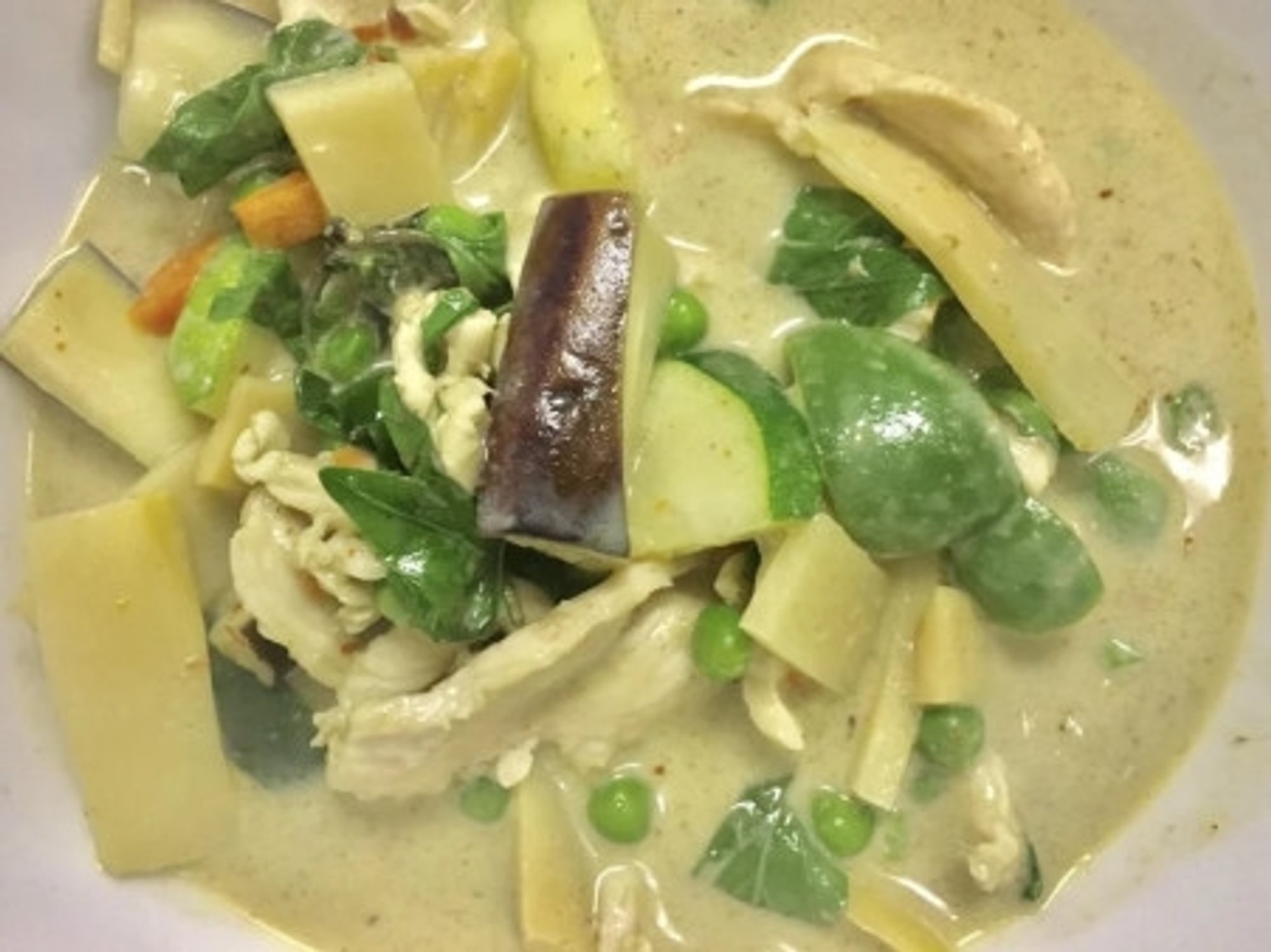 Green Curry