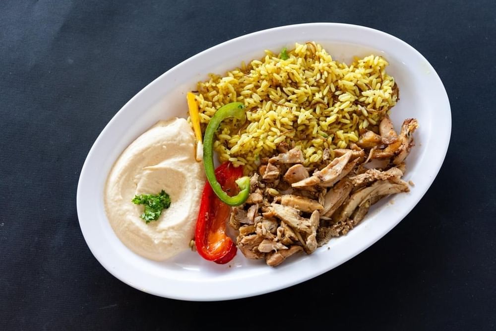 Kids Shawarma