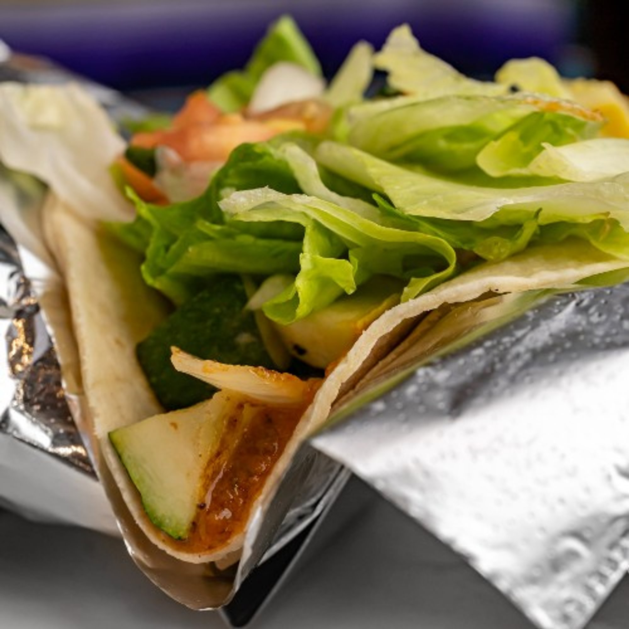 Veggie Taco