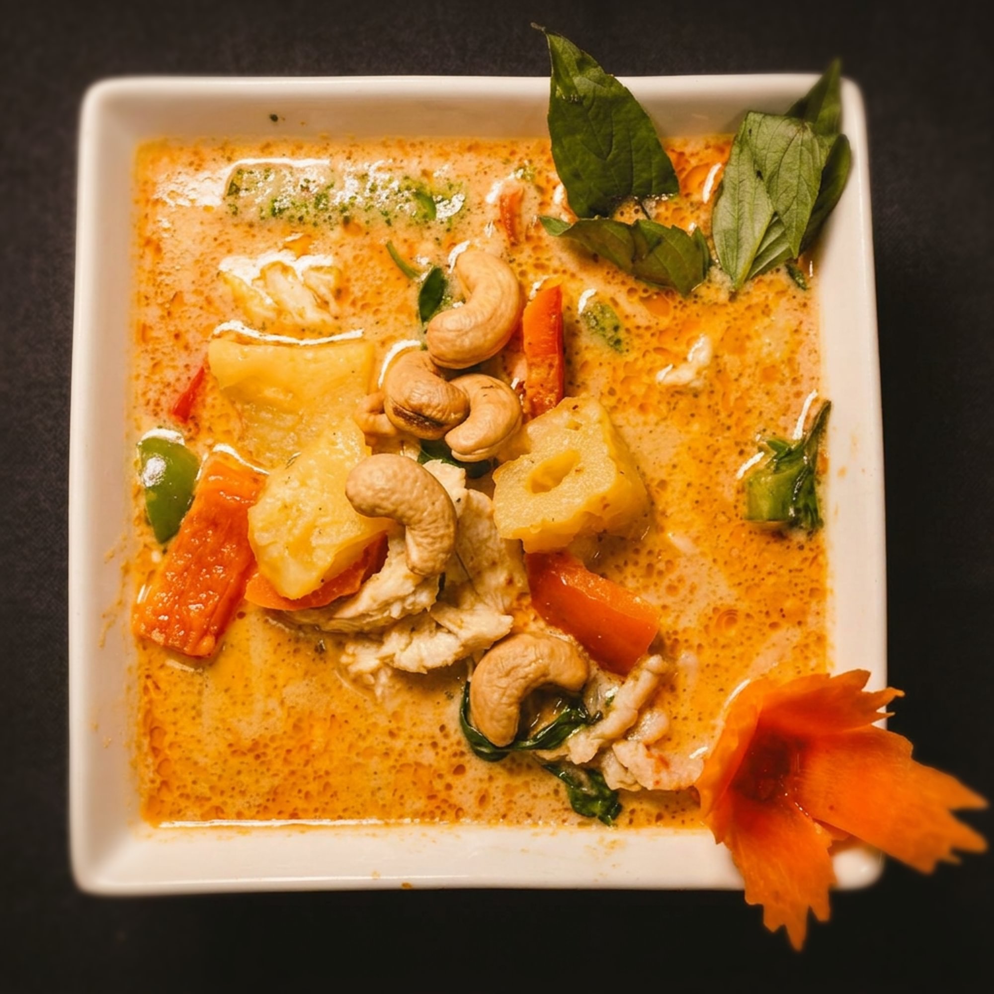 Pineapple Curry