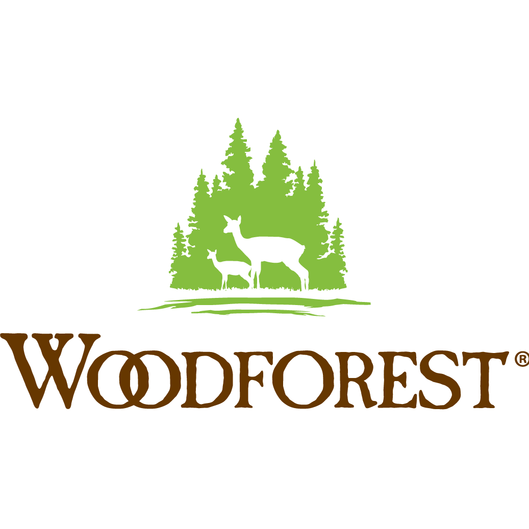 The Palm Information Center - Woodforest Community Logo