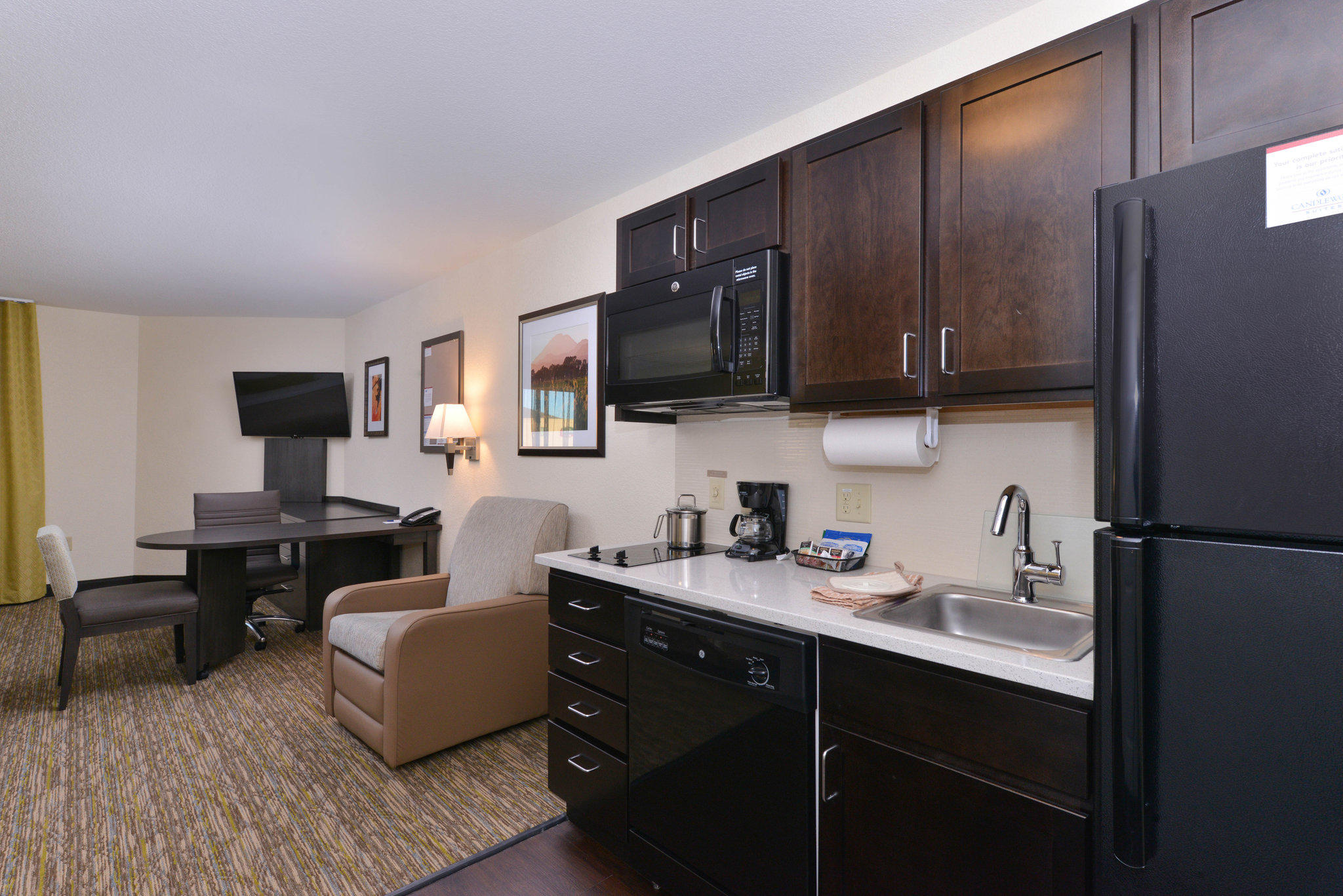 Candlewood Suites Casper Photo