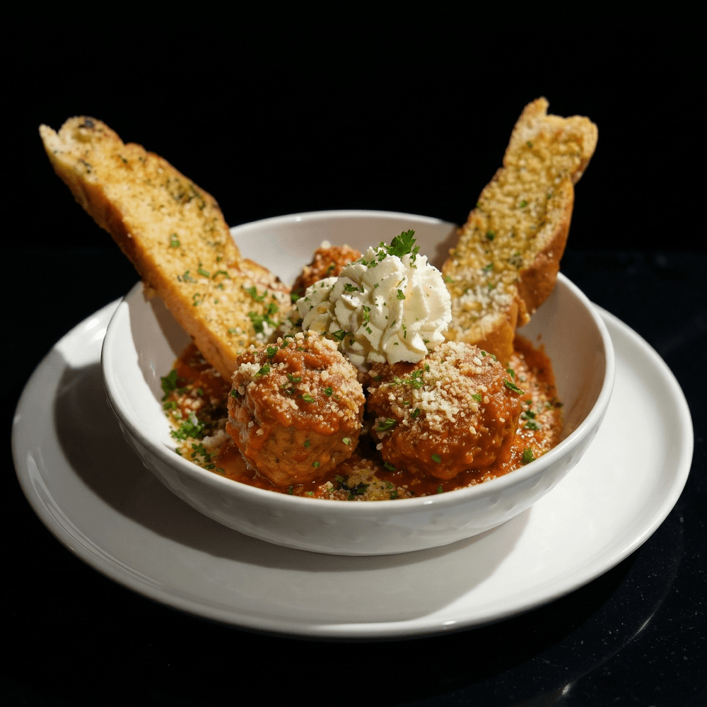 Nonna's Meatballs