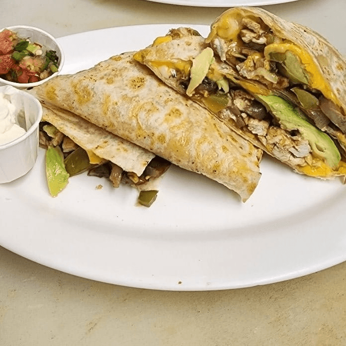 Chicken Quesadilla