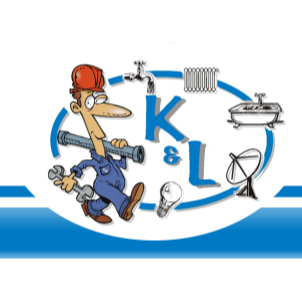 Logo von Karnahl & Lehnert GmbH Heizung-Sanitär-Elektro