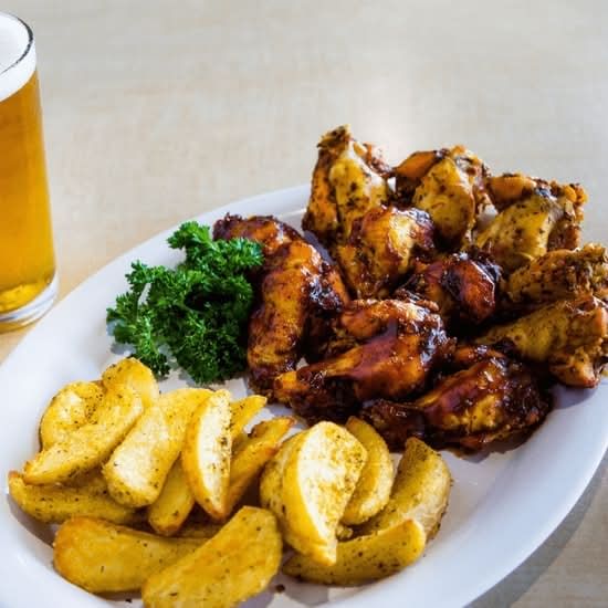 O’s Wings