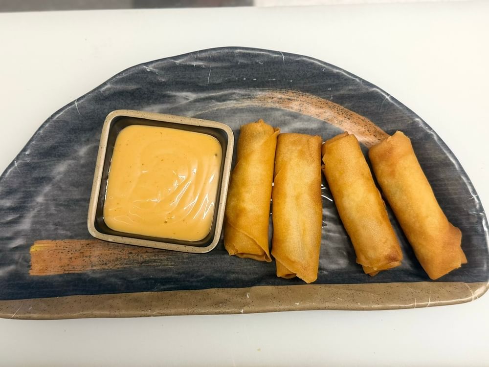 3. Egg Roll