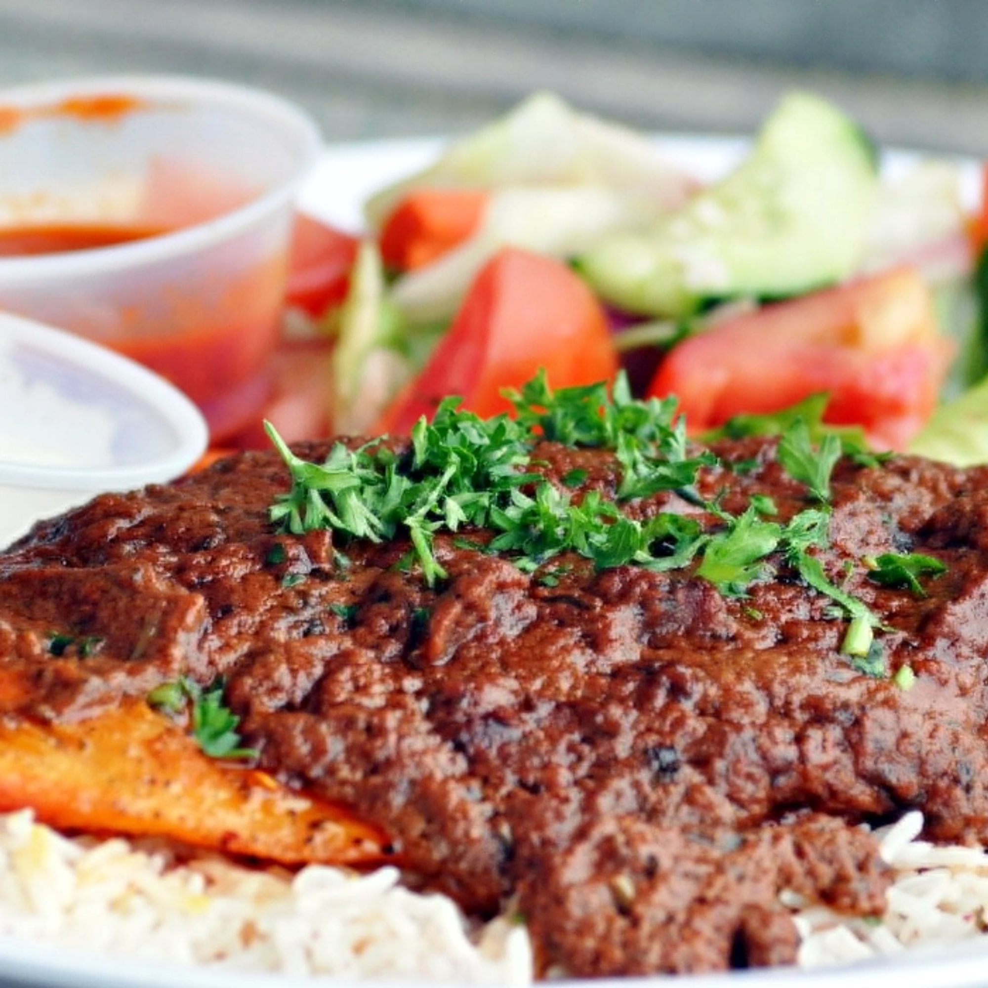 Fish Masala