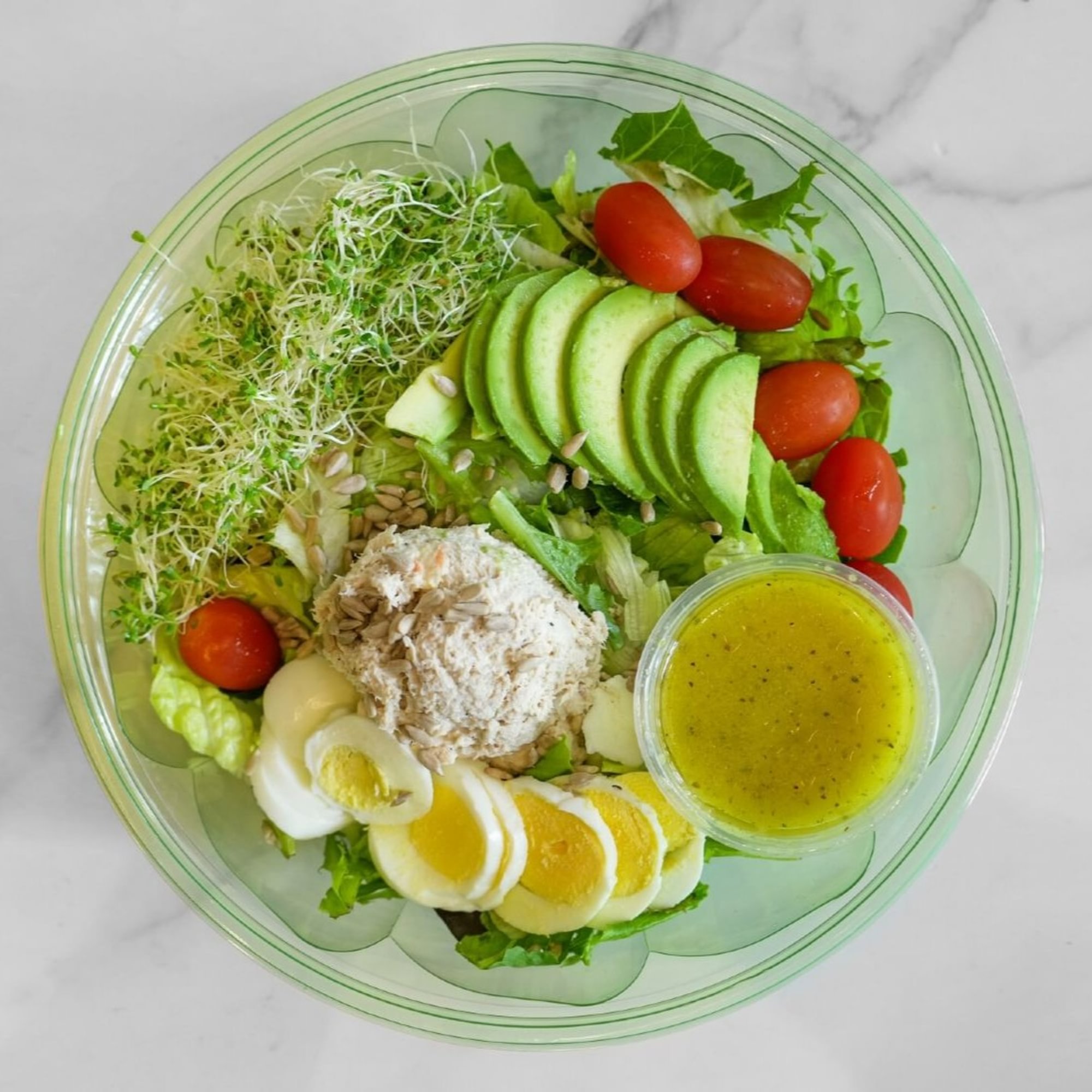 Deluxe Tuna Salad