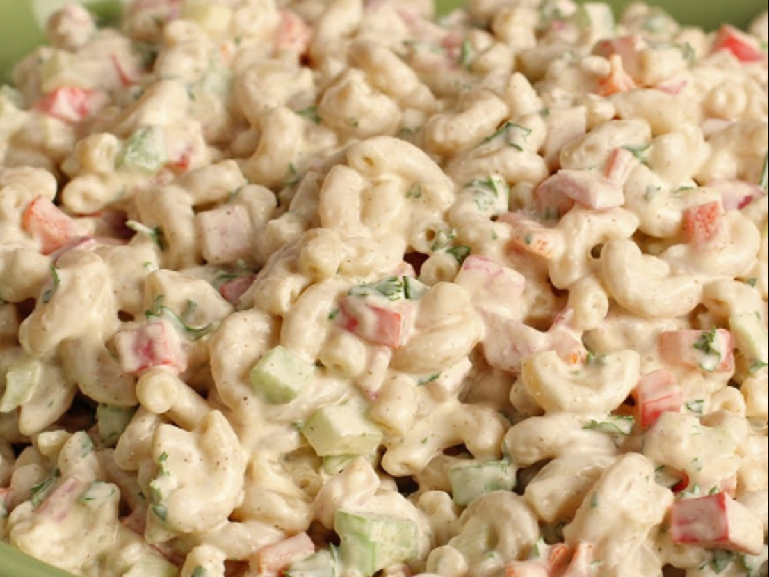 Small Macaroni Salad