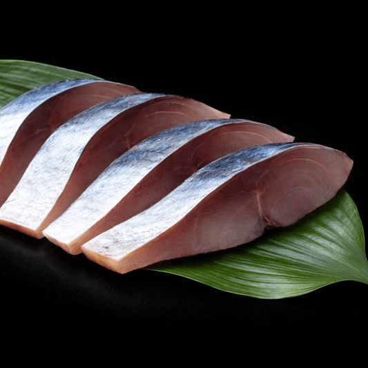 Saba Sashimi