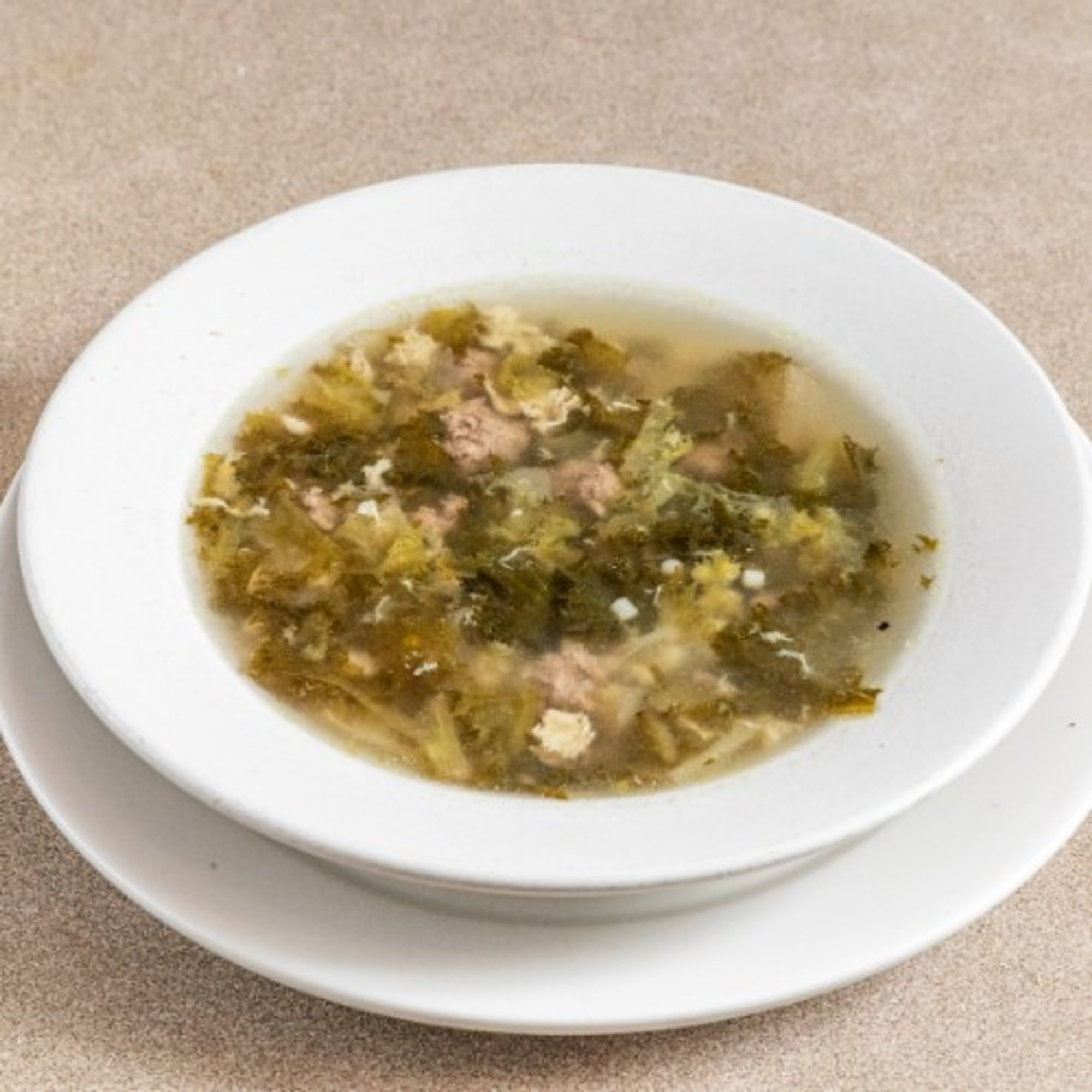 Wedding Soup