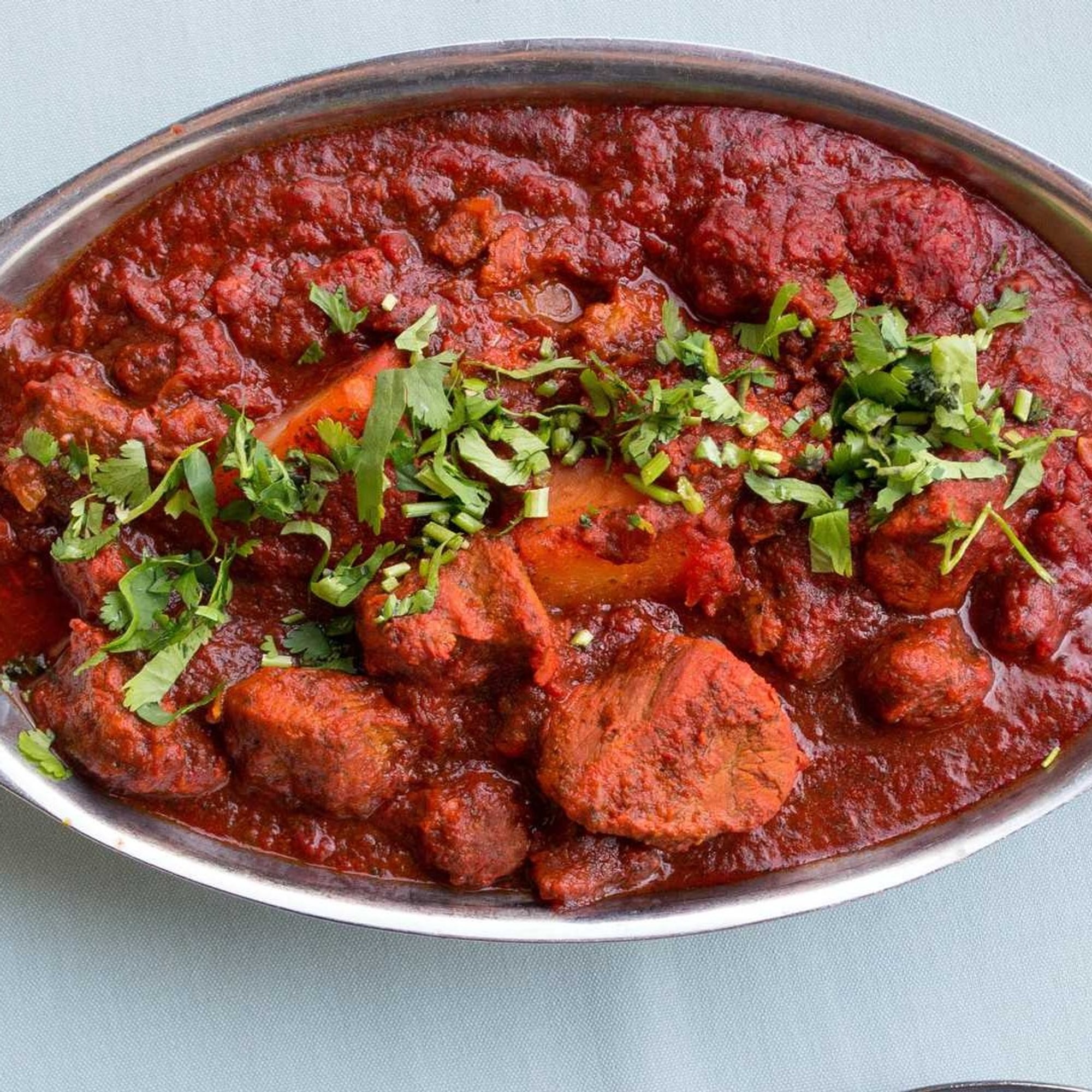 LAMB VINDALOO