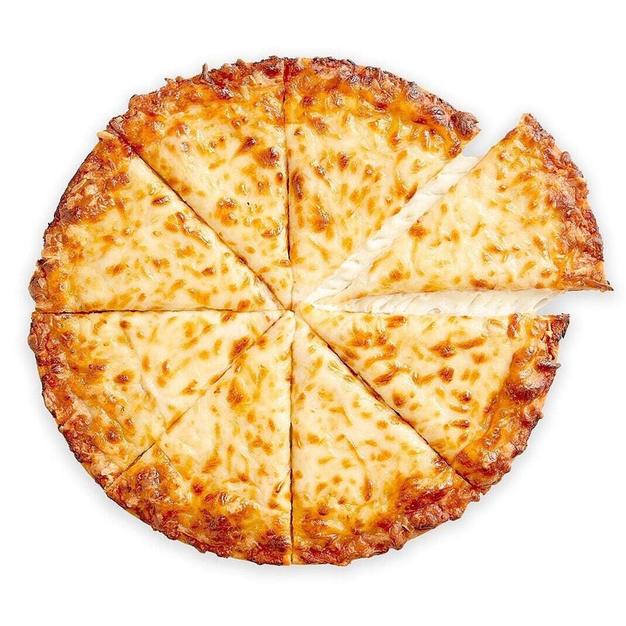 Three Cheese Margherita Pizza