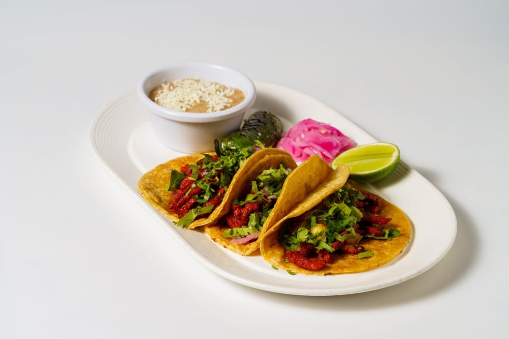 Al Pastor Tacos