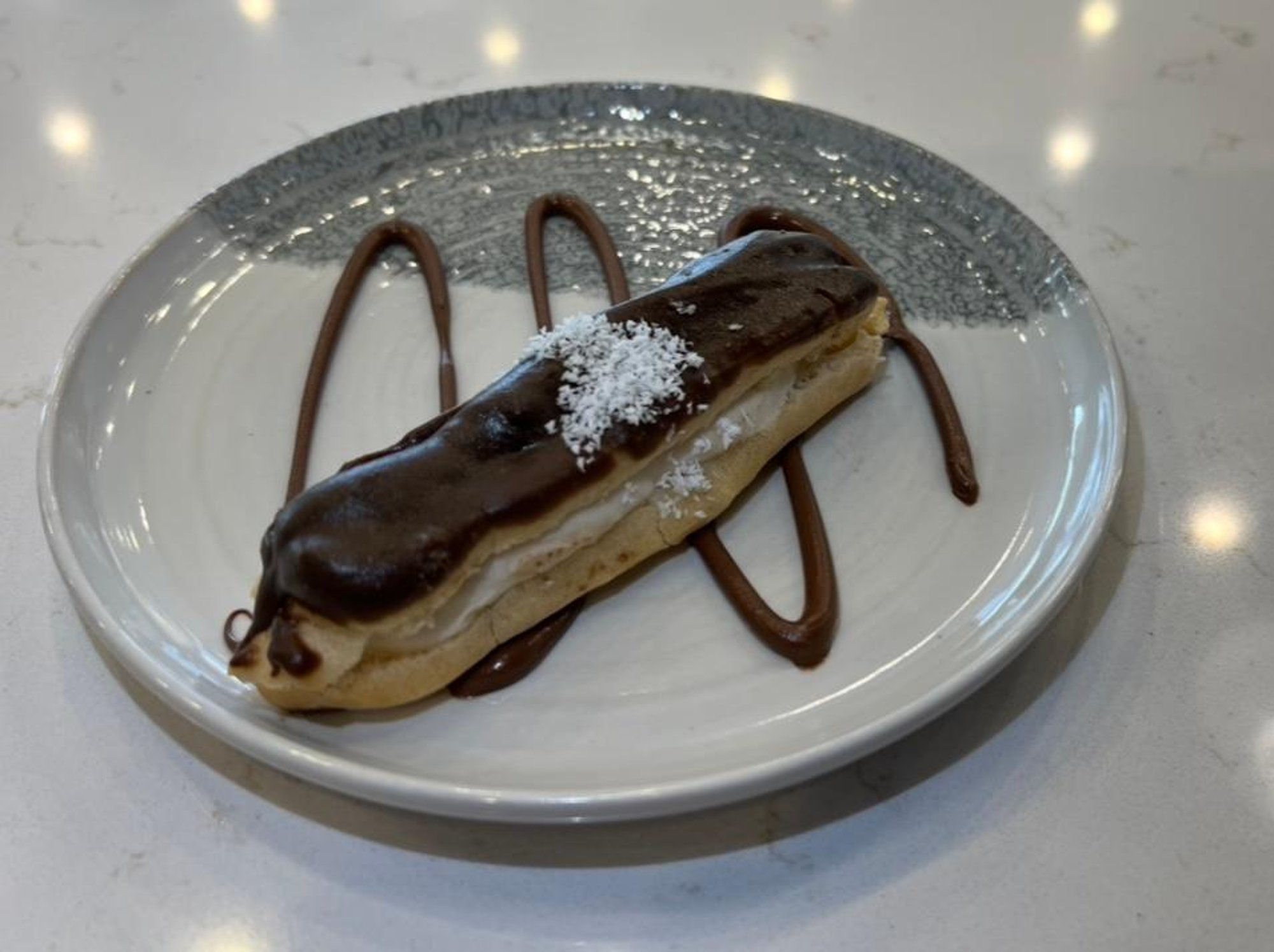 Chocolate Eclair