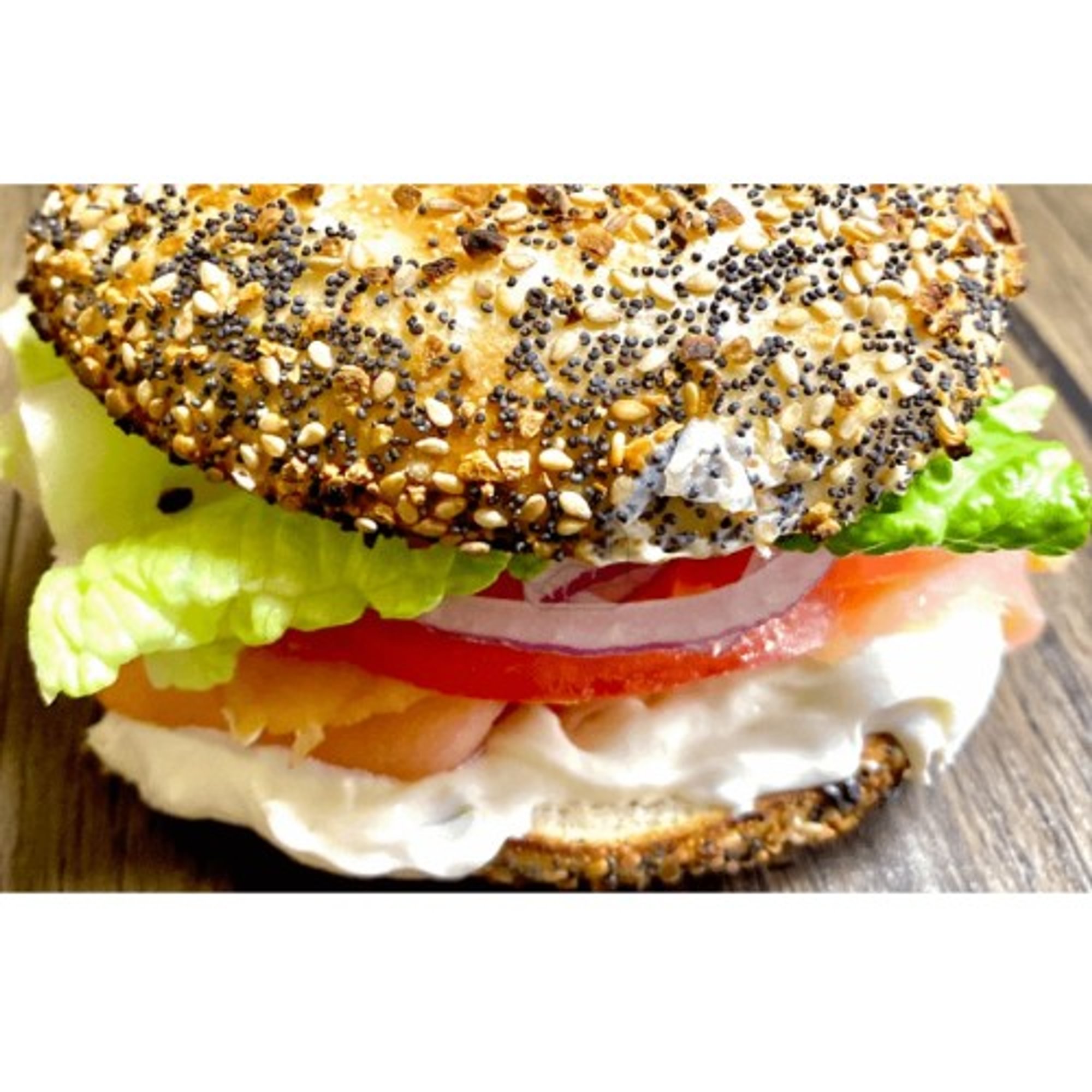 Lox All The Way
