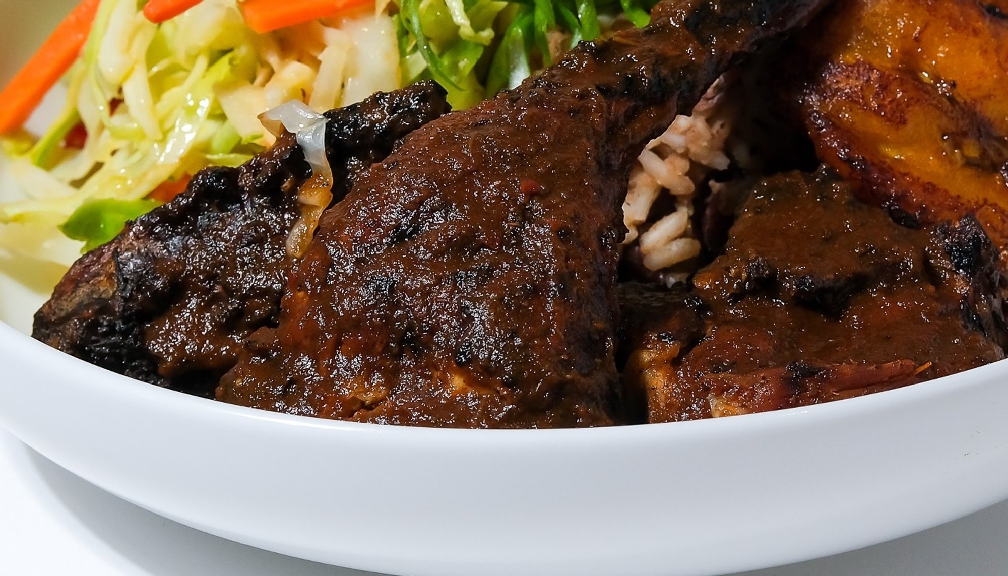 Jerk Chicken Bowl