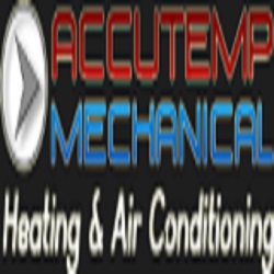 AccuTemp Mechanical Inc. Logo