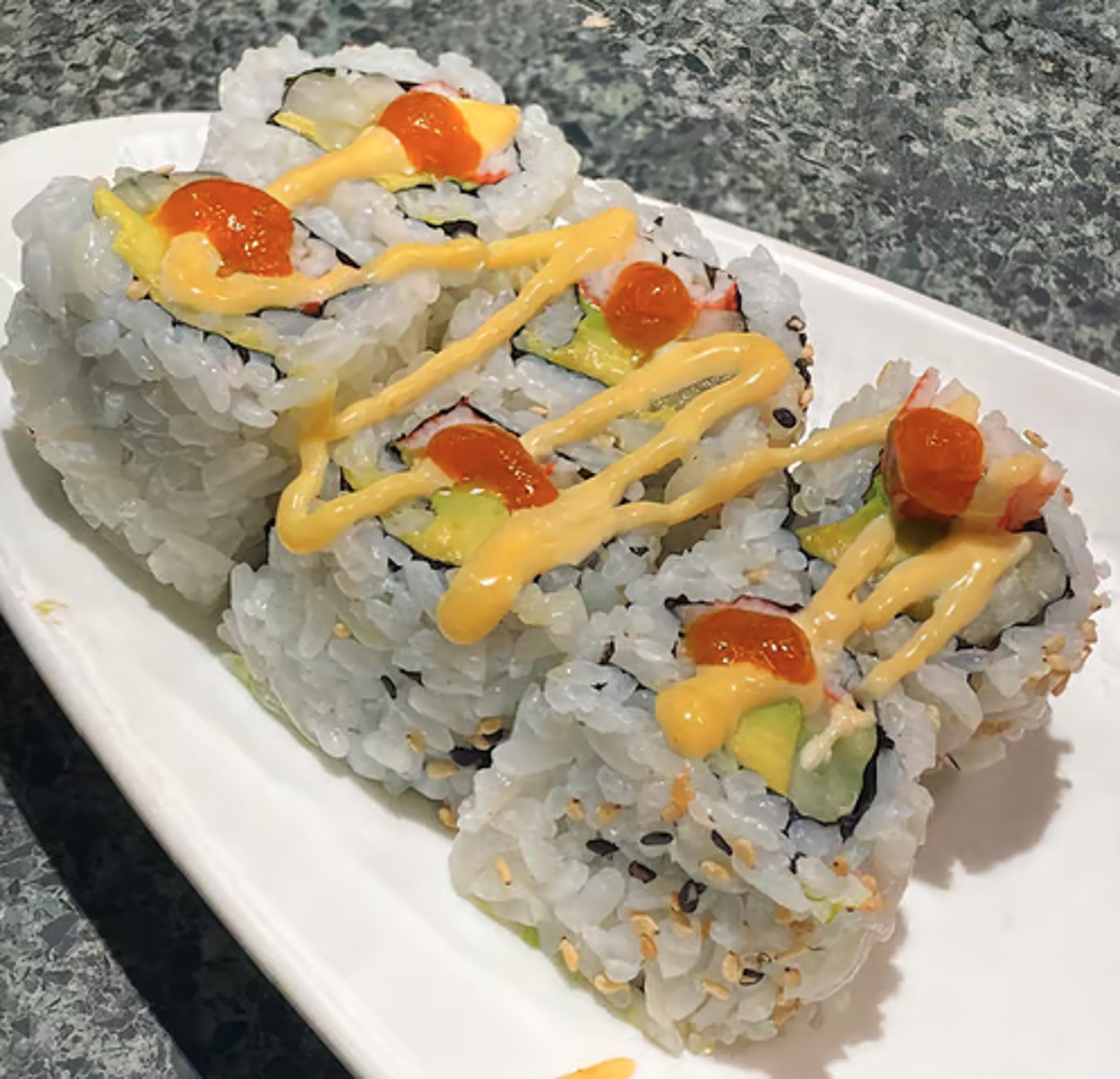 Spicy California Roll
