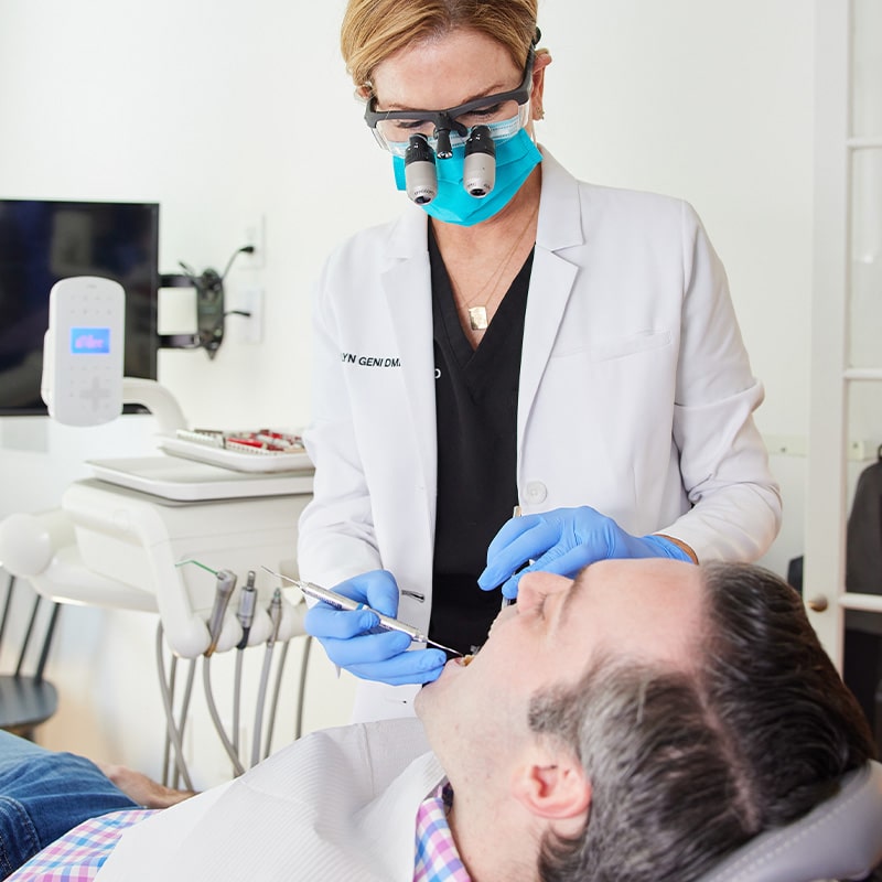 Root Canal Therapy