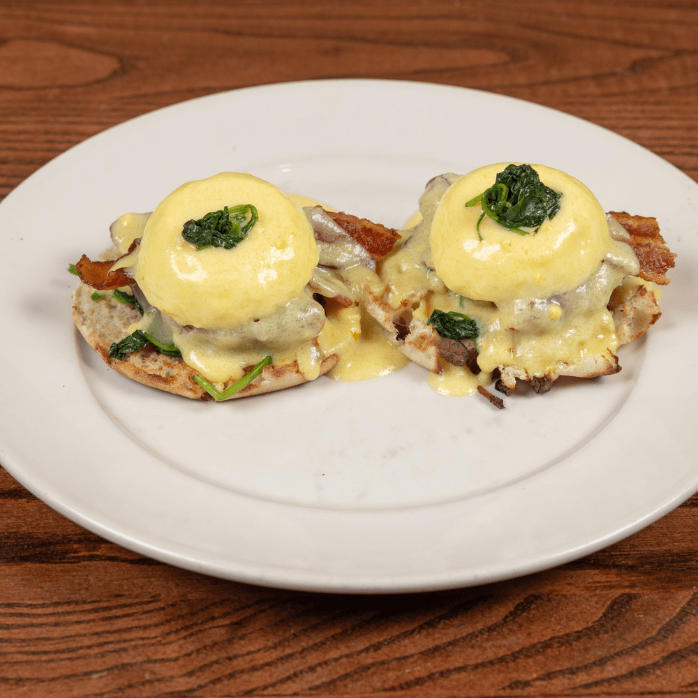 Eggs Benedict