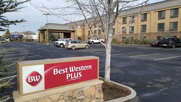 Images Best Western Plus Olympic Inn