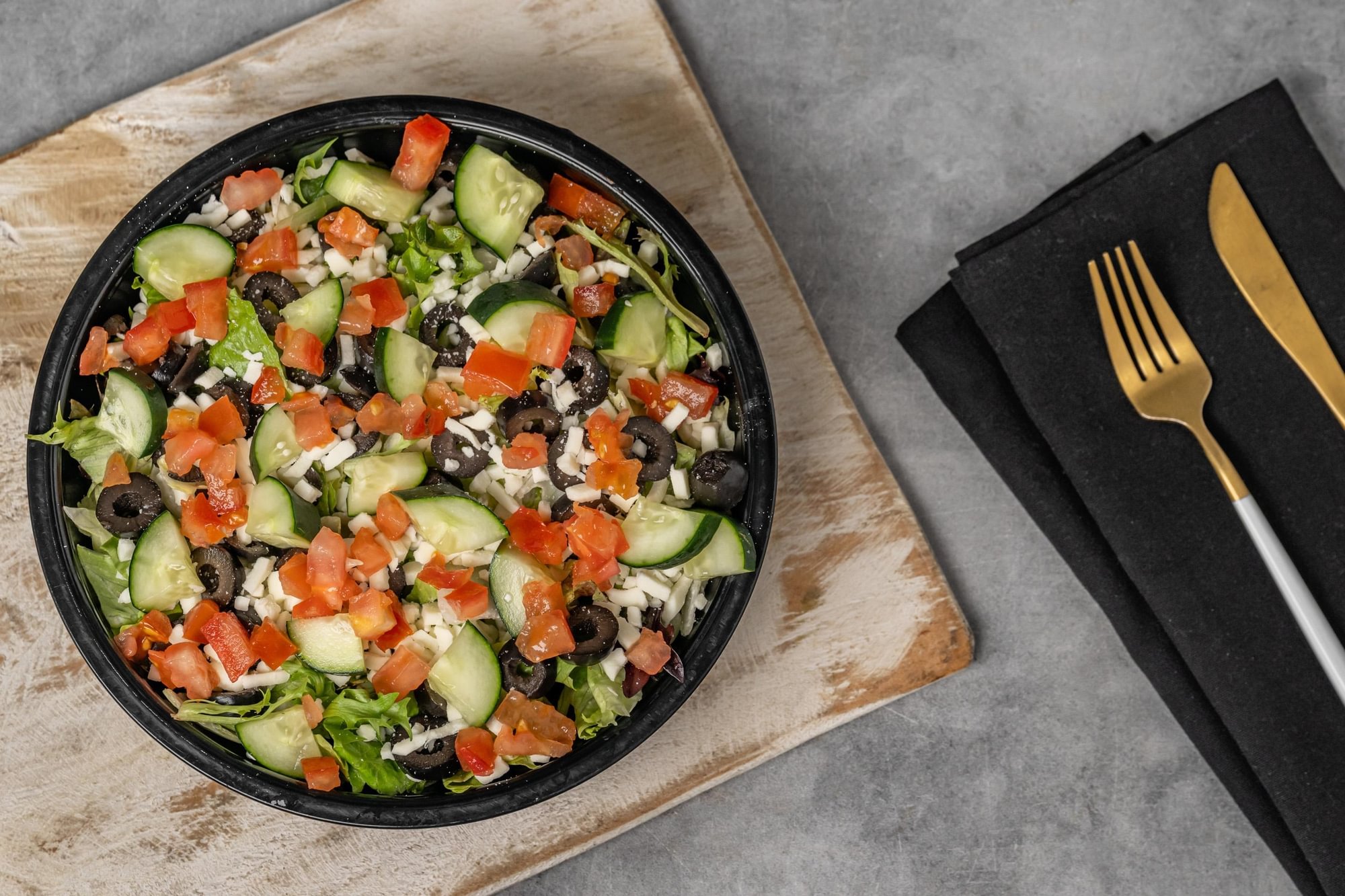 Garden Salad