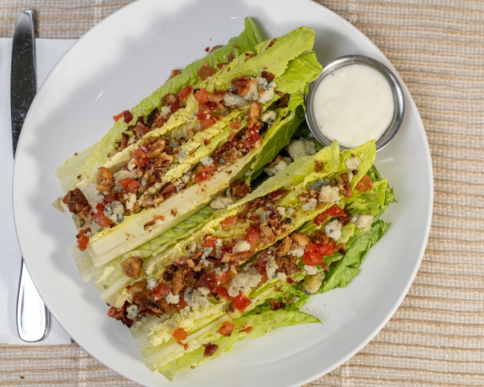 wedge salad
