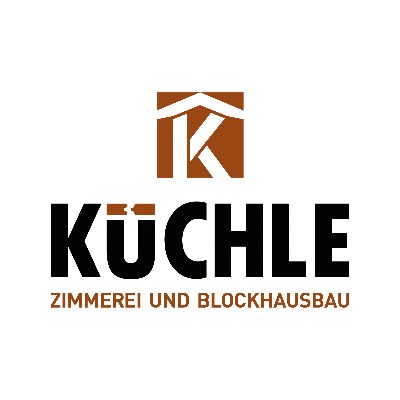 Logo von Küchle GmbH & Co. KG Zimmerei und Blockhausbau