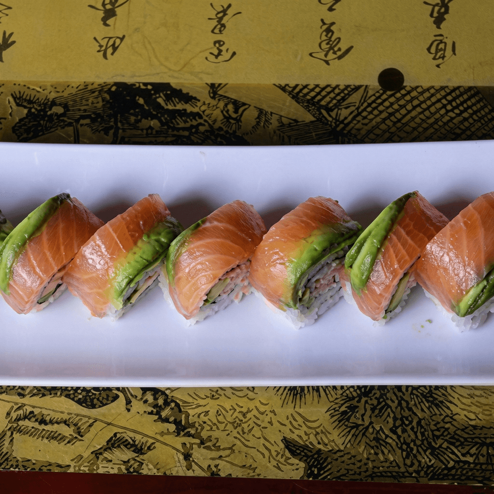 Alaska Roll