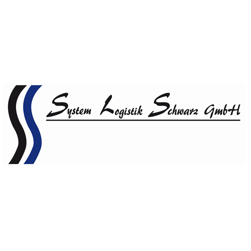 Logo von Systemlogistik Schwarz