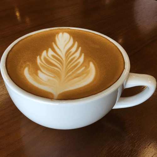 Churro Latte