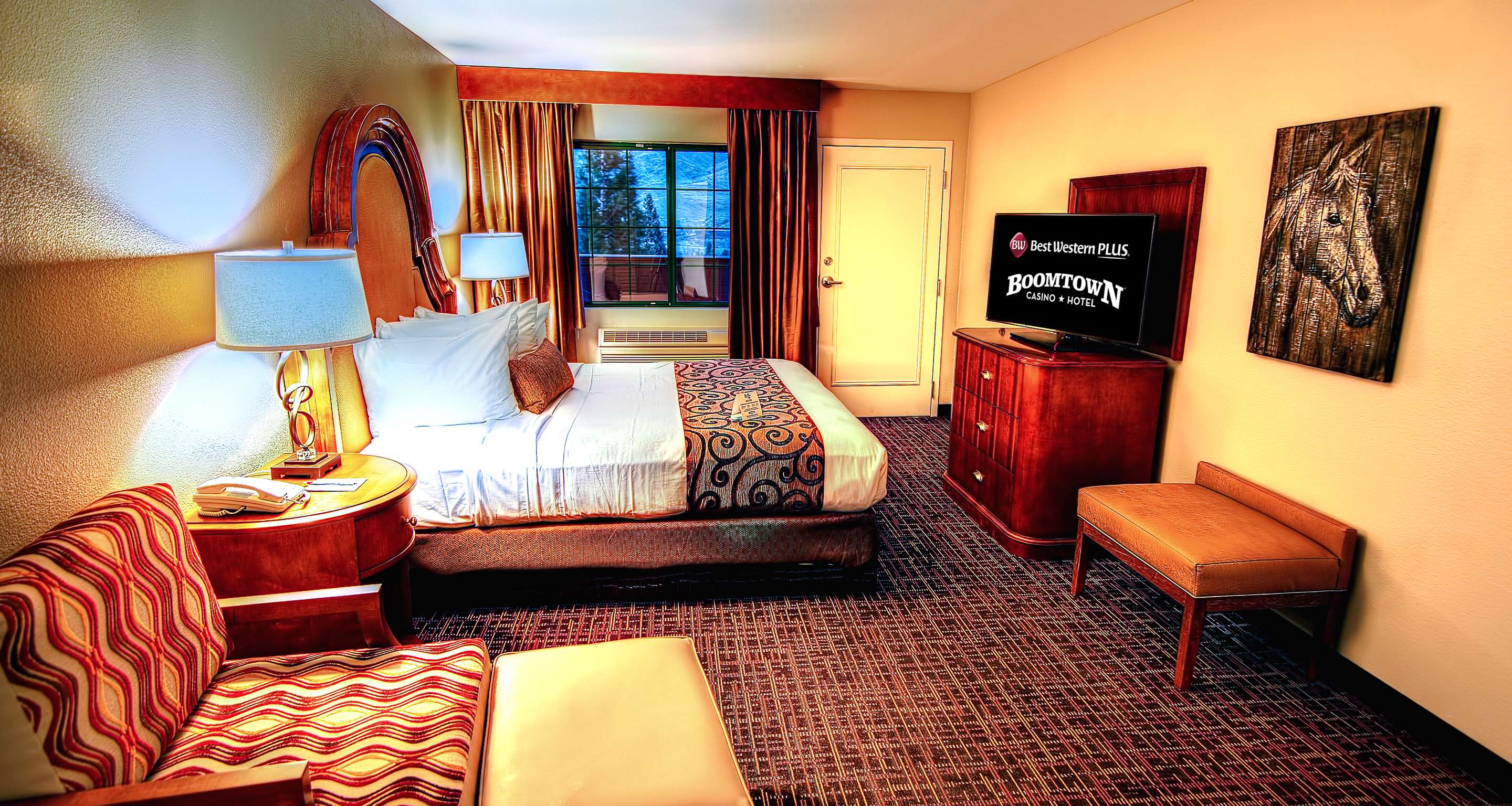 Best Western Plus Boomtown Hotel 2100 Garson Rd Verdi Nv Best Western Plus Boomtown Hotel 2100 Garson Rd Verdi Nv Hotels Motels Mapquest