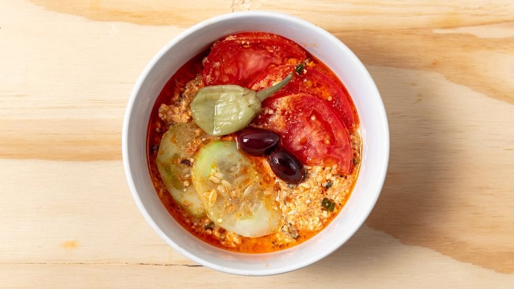 SPICY FETA