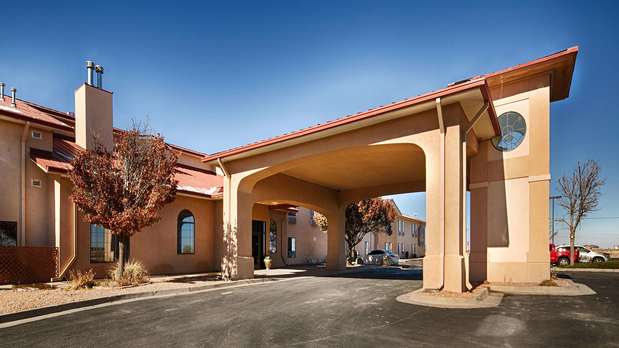Images Best Western Moriarty Heritage Inn