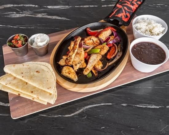 Fajitas Chicken Mix