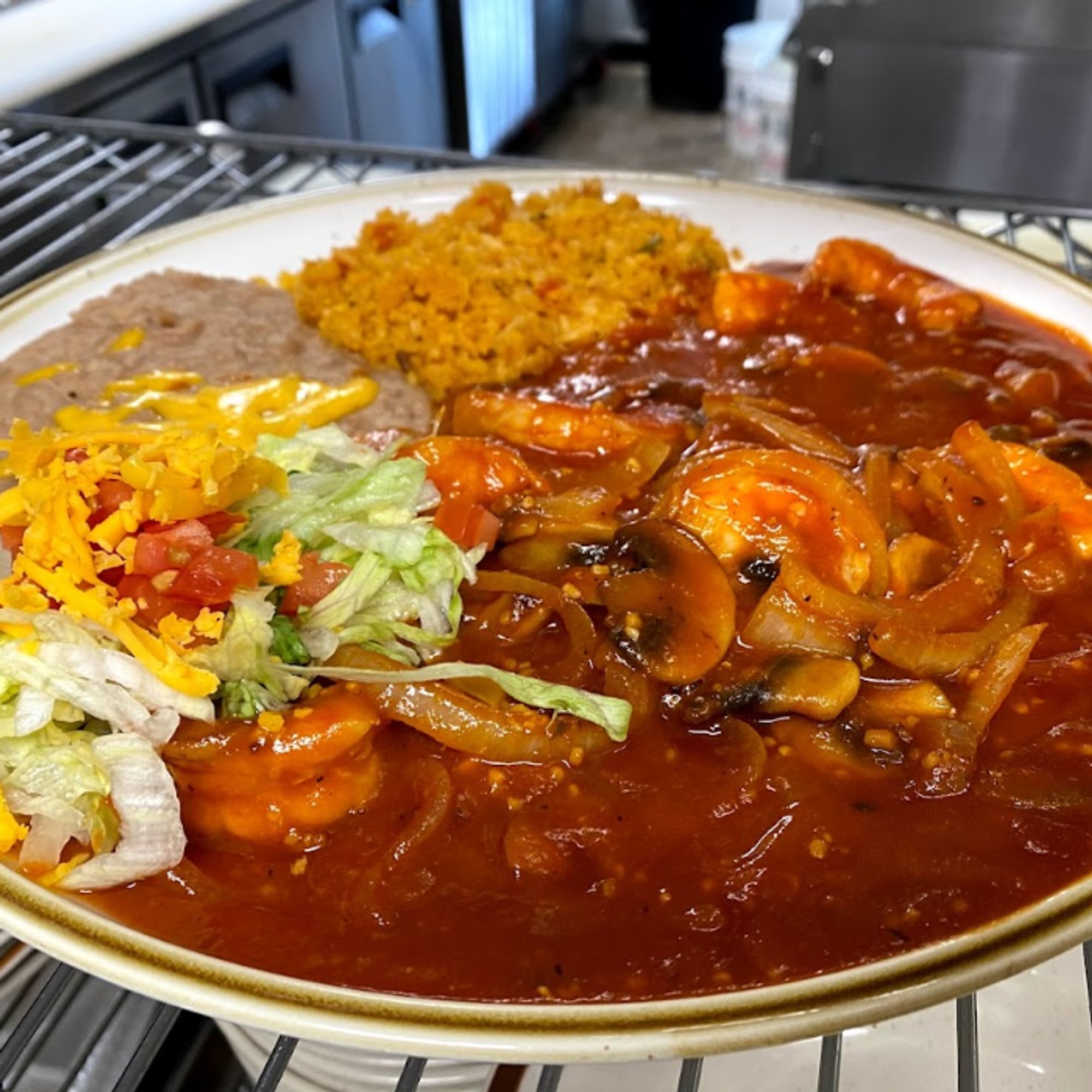 Camarones (Shrimp)