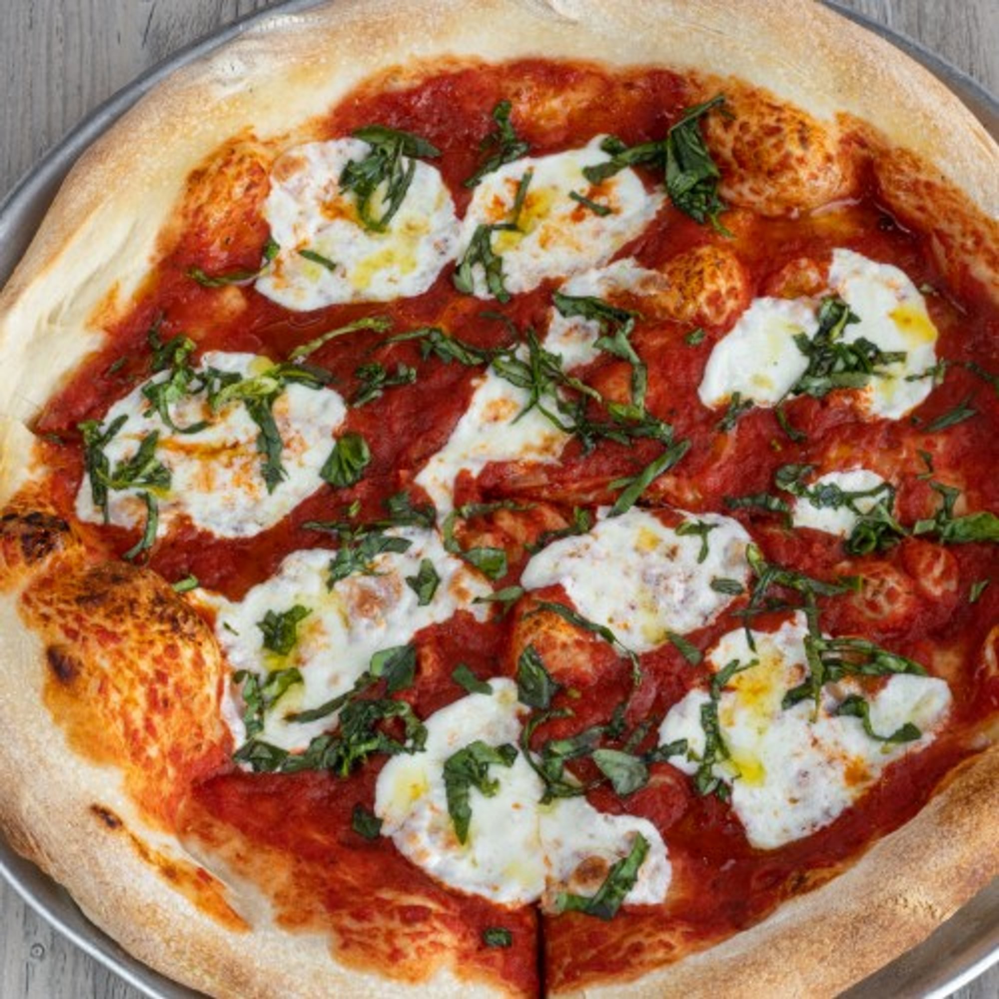 Margherita (14")