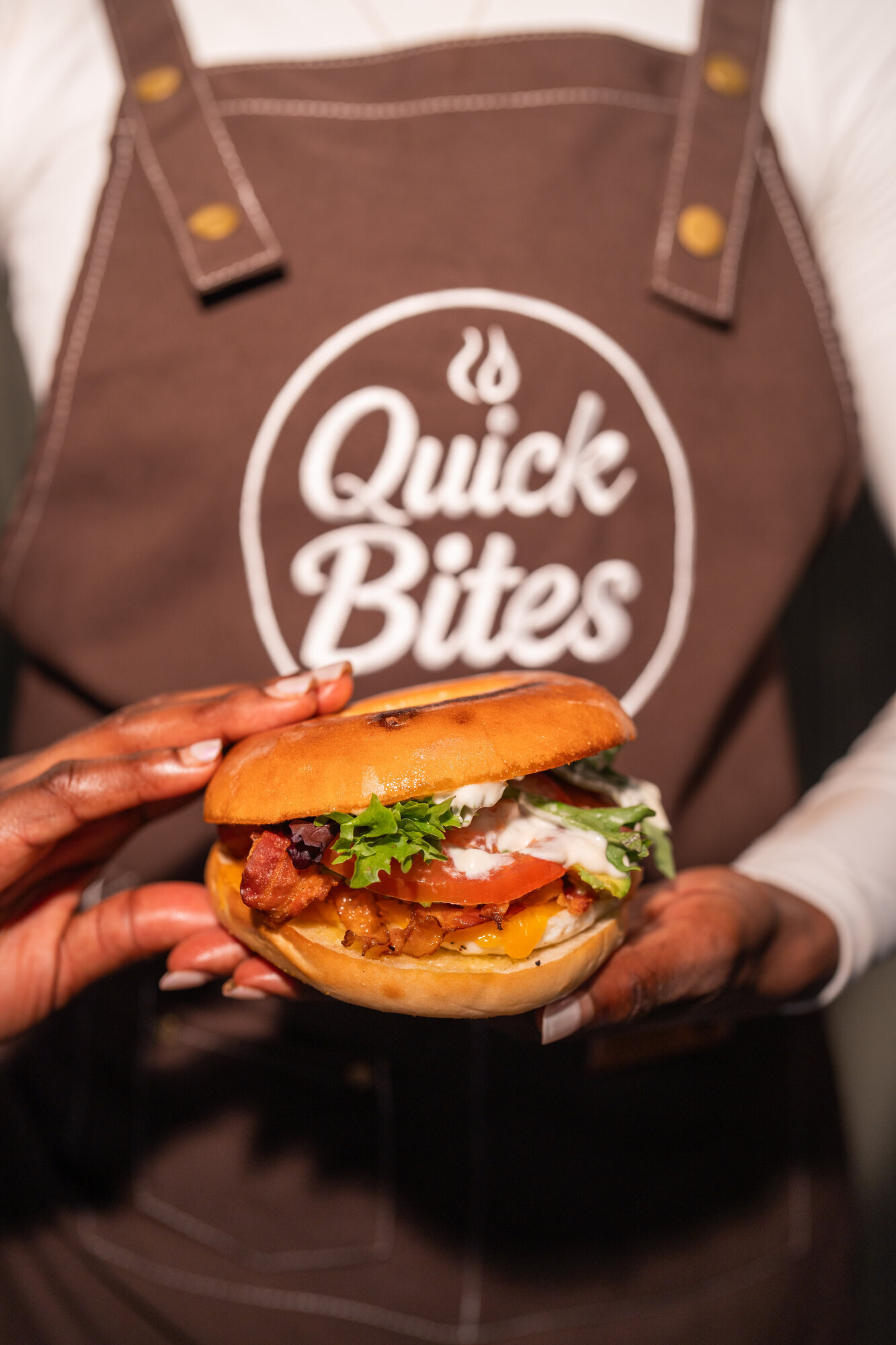 QUICK BITES CAFE / Best Sandwiches Image