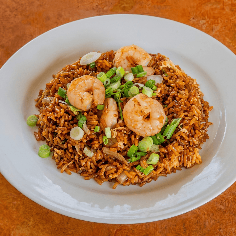 Shrimp Fried Rice