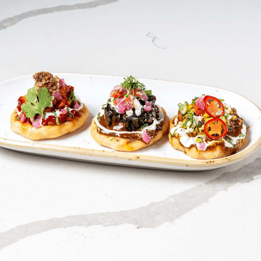 Chorizo Sopes
